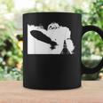 Zeppelin Explosion グラフィックtシャツ コーヒーマグ ギフトのアイデア
