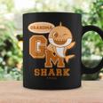 おばちゃんシャーク・レトロ・ベイシャーク・メゾーとサゾくプレゼント・キッズ・メンズ・ウーマンズ コーヒーマグ ギフトのアイデア