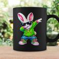 かわいい アニメ ダビングバニー ウサギ ハッピー イースター 男の子 女の子 キッズ コーヒーマグ ギフトのアイデア