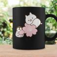 ねこぺん日和 桜 コーヒーマグ ギフトのアイデア