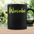 わさびハロウィンコスチュームごっこ I'm Wasabi Fun コーヒーマグ ギフトのアイデア