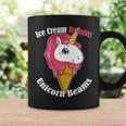 アイスクリーム 夢 ユニコーン ビームス スイーツ マジカル トリート 長袖tシャツ コーヒーマグ ギフトのアイデア