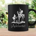 アデランテ ドン・キホーテ サンチョ・パンザ コーヒーマグ ギフトのアイデア