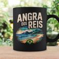 アングラ ドス レイス ブラジル シティ 旅行 旅 コーヒーマグ ギフトのアイデア