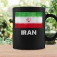 イラン国旗tシャツ コーヒーマグ ギフトのアイデア
