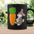 ウサギ ニンジン コーヒーマグ ギフトのアイデア