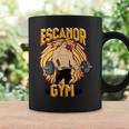 エスカノールジムプライド コーヒーマグ ギフトのアイデア