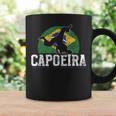 カポエイラ トレーニング ブラジル人 武道 趣味 カポエイラ コーヒーマグ ギフトのアイデア