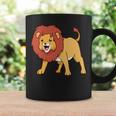 カワイイライオン 長袖tシャツ コーヒーマグ ギフトのアイデア