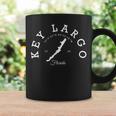 キーラーゴ フロリダ 休暇 キーラルゴ フロリダ キー バケーション 長袖tシャツ コーヒーマグ ギフトのアイデア