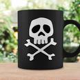 クラシック 宇宙 海賊 パンク スカル キャプテン ハロウィン 長袖tシャツ コーヒーマグ ギフトのアイデア