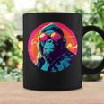 クールゴリラ サングラス付き サンセット ゴリラ コーヒーマグ ギフトのアイデア