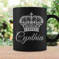 シンシア女王 女王 名前 王冠 リーガル プリンセス コーヒーマグ ギフトのアイデア
