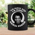 ジェームズ・ブラウン I'm And I'm Proud コーヒーマグ ギフトのアイデア