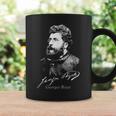 ジョルジュ・ビゼー。 フランスの作曲家。 クラッシック。 コーヒーマグ ギフトのアイデア