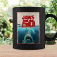 ジョーズ 50 ジョーズ 2025 セレブレーション クラシック コーヒーマグ ギフトのアイデア