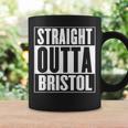 ストレイト・アウタ・ブリストル コーヒーマグ ギフトのアイデア