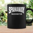 スパナウェイ ワシントン コーヒーマグ ギフトのアイデア