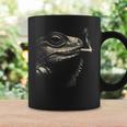 スモーキング トカゲ ヒゲドラゴン 420 ストーナー 爬虫類 長袖tシャツ コーヒーマグ ギフトのアイデア