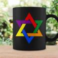 ダビデの星 Lgbt コーヒーマグ ギフトのアイデア