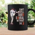 デトロイト・タリック・スクーバル-Kなしではスクーバルは綴れない コーヒーマグ ギフトのアイデア