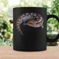 トカゲブルータンペットトカゲ爬虫類 コーヒーマグ ギフトのアイデア