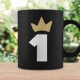 ナンバーワン 王冠 1年 1周年 コーヒーマグ ギフトのアイデア