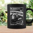 ハロウィンホラーナイト フランケンシュタイン&フランケンシュタインの花嫁 コーヒーマグ ギフトのアイデア
