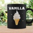 バニラ アイスクリーム コーン ジェラート スイートデザート 冷凍食品 コーヒーマグ ギフトのアイデア