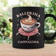 バレリーナ カプチーノ ミーム ブレイン イタリアン コーヒーマグ ギフトのアイデア