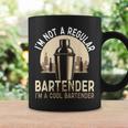 バーテンダー バーテンダー コーヒーマグ ギフトのアイデア