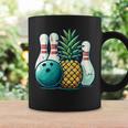 パイナップルボウリング コーヒーマグ ギフトのアイデア