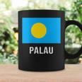 パラオの国旗 コーヒーマグ ギフトのアイデア