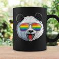 パンダ ゲイプライド Lgbt レインボーフラッグ サングラス Lgbtqギフト コーヒーマグ ギフトのアイデア