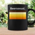 ビアセクシャル、面白いビアトリンカー コーヒーマグ ギフトのアイデア