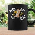 ビールチワワ 犬 コーヒーマグ ギフトのアイデア
