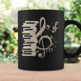ピアノ音部記号 音楽ギフト ト音記号 ピアノ 長袖tシャツ コーヒーマグ ギフトのアイデア