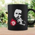 フィデル・カストロ・キューバ革命拳戦闘デモ コーヒーマグ ギフトのアイデア