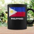フィリピン国旗tシャツ コーヒーマグ ギフトのアイデア