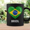 ブラジル国旗シャツ コーヒーマグ ギフトのアイデア