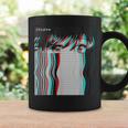 ベーパーウェーブ美的アニメ少女レトロ原宿aporwave コーヒーマグ ギフトのアイデア