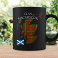 マクレガー スコットランド タータン スコットランド コーヒーマグ ギフトのアイデア