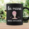 マリー・アントワネット女王 ヴェルサイユ革命 1789年 フランス コーヒーマグ ギフトのアイデア