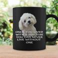 マルチーズ犬愛好家 子犬オーナー 真の愛 引用句デザイン コーヒーマグ ギフトのアイデア