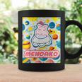メンダコ Mendako《Ufo》【どうぶつフレンズ】水族館 ゆるくて かわいい 面白い 動物 キャラクター コーヒーマグ ギフトのアイデア