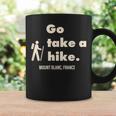 モンブランフランスgo Take A Hike レトロ コーヒーマグ ギフトのアイデア