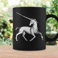 ユニコーン 神話上の生き物 おとぎ話 ファンタジー ヴィンテージ 古い Unicorn Fairy Tale Horse 長袖tシャツ コーヒーマグ ギフトのアイデア