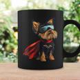 ヨークシャーテリア犬 ヨークシャーテリア コーヒーマグ ギフトのアイデア