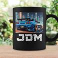 レトロ Jdm 日本ドリフトレース チューニングカー 東京スカイライン ギフト 長袖tシャツ コーヒーマグ ギフトのアイデア