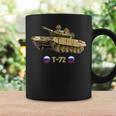 ロシア軍冷戦時代の主戦闘戦車t-72 コーヒーマグ ギフトのアイデア